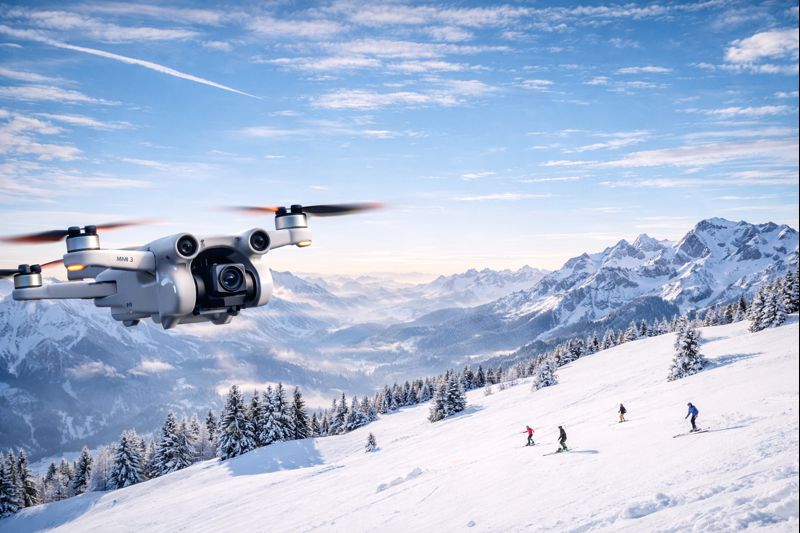 Swiss Drone Map banner 1