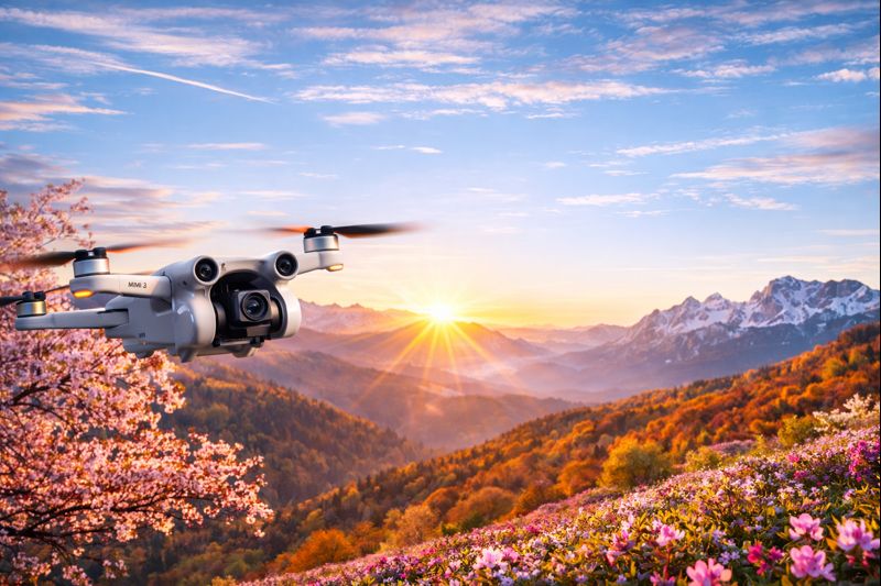 Swiss Drone Map banner 2